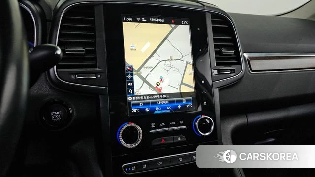 Renault Korea (Samsung) The New QM6 id 5035159 из Кореи 10