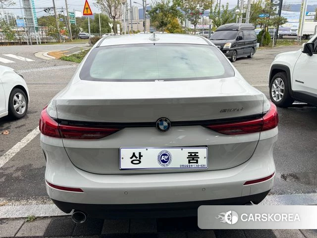BMW 2 Series Gran Coupe (F44) id 5034962 из Кореи 10