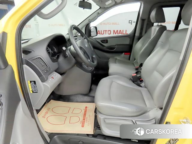 Hyundai The New Grand Starex id 5003783 из Кореи 10