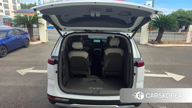 Kia Carnival 4th generation id 4952216 из Кореи 10