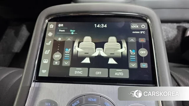 Genesis G90 (RS4) id 3712442 из Кореи 10