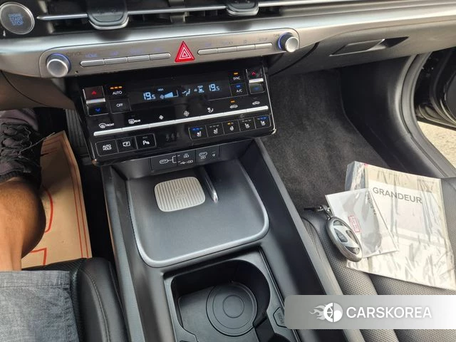 Hyundai Grandeur (GN7) id 4768276 из Кореи 10