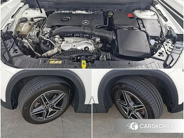 Mercedes-Benz GLB-Class X247 id 4981559 из Кореи 10