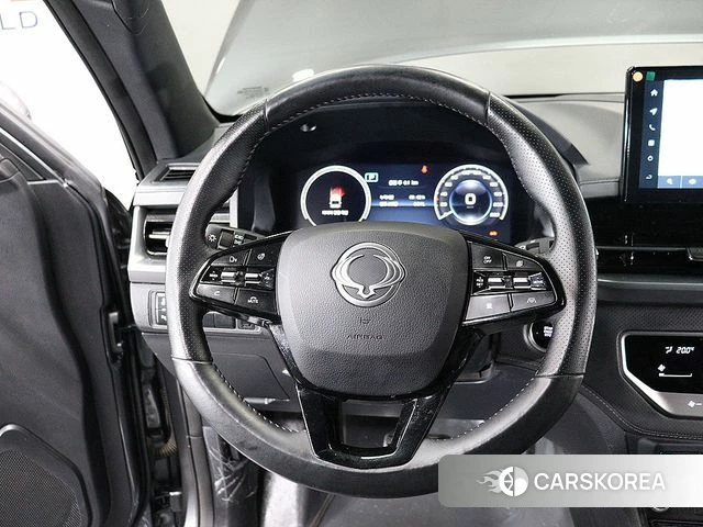 Ssangyong The New Rexton Sports Cannes id 4985706 из Кореи 10