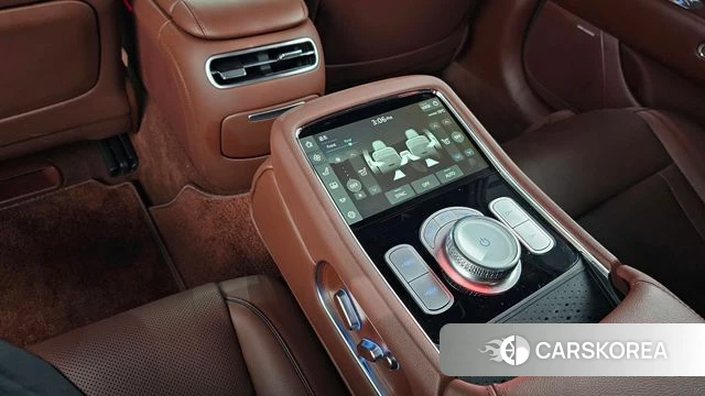 Genesis G90 (RS4) id 5017015 из Кореи 10