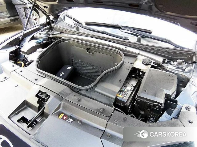 Hyundai Ionic 6 id 5016924 из Кореи 10