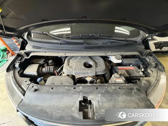 Hyundai The New Grand Starex id 4785083 из Кореи 10