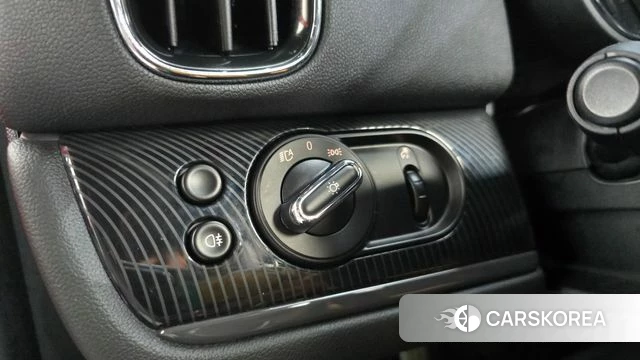 Mini Cooper S Countryman id 4900612 из Кореи 10