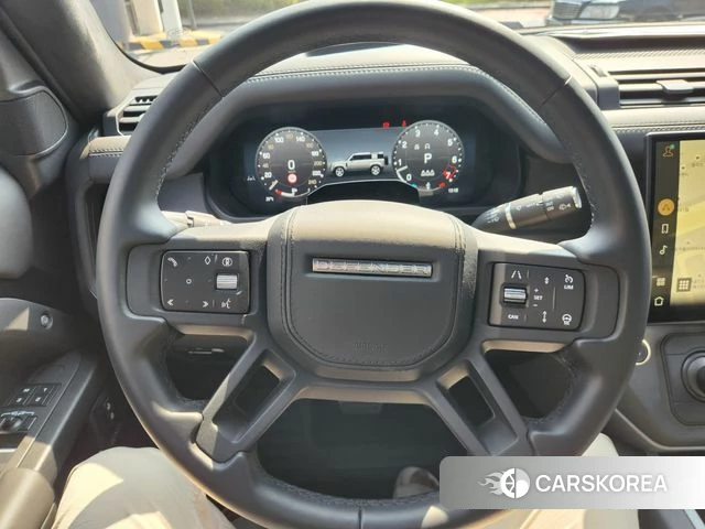 Land Rover Defender (L663) id 4927947 из Кореи 10
