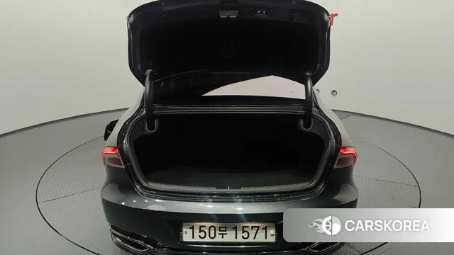 Hyundai The New Grandeur IG id 4982632 из Кореи 10