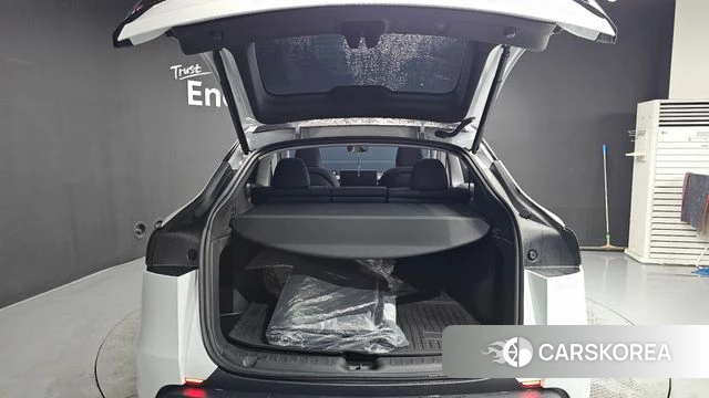 Tesla Model Y id 4752772 из Кореи 10