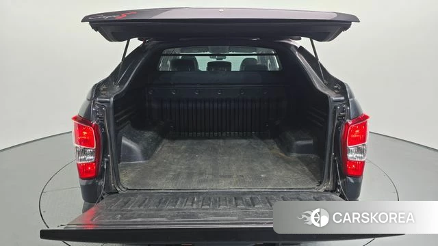 Ssangyong Rexton Sports id 4988386 из Кореи 10