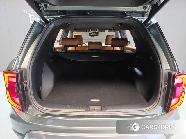 Ssangyong Torres id 4976055 из Кореи 10