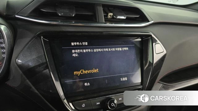 Chevrolet (GM Daewoo) Trailblazer id 4794112 из Кореи 10