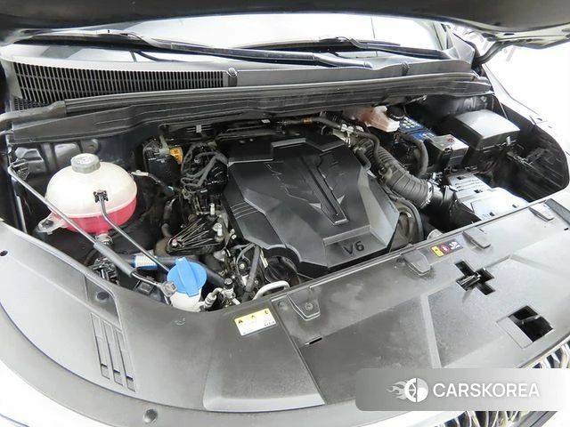 Kia Carnival 4th generation id 4976193 из Кореи 10