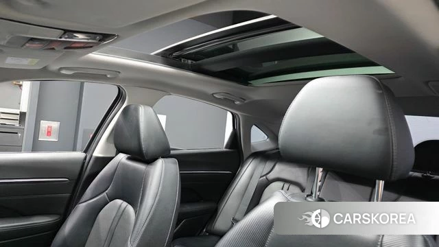 Hyundai Sonata (DN8) id 4929135 из Кореи 10