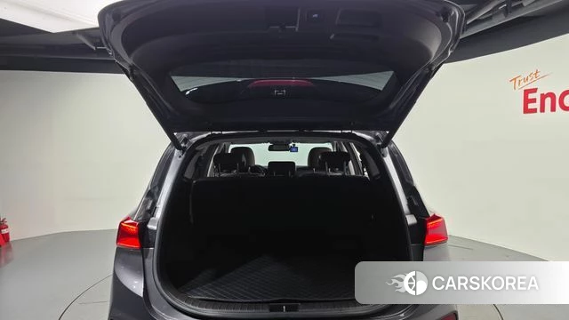 Hyundai Santa Fe TM id 4770352 из Кореи 10
