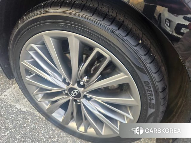 Hyundai Grandeur IG id 5054367 из Кореи 10