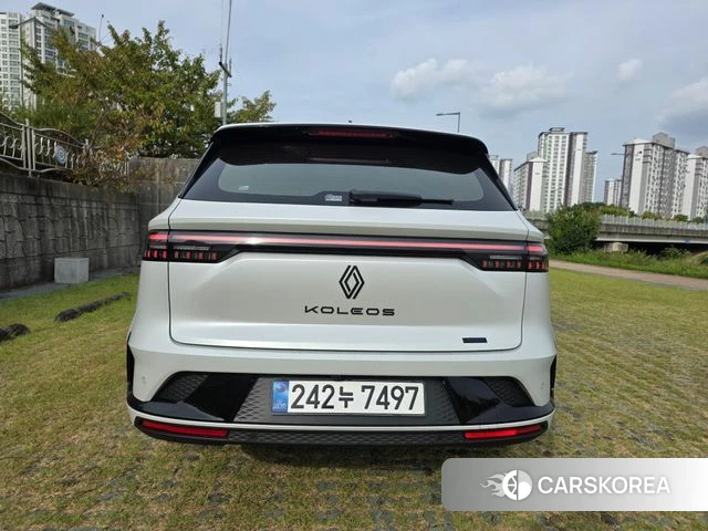 Renault Korea (Samsung) Grand Coleos id 4921041 из Кореи 10