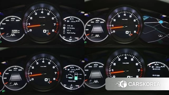 Porsche Cayenne (PO536) id 5016571 из Кореи 10