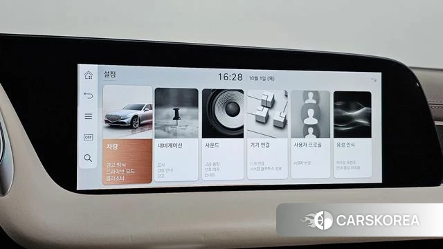 Genesis G90 (RS4) id 4935989 из Кореи 10