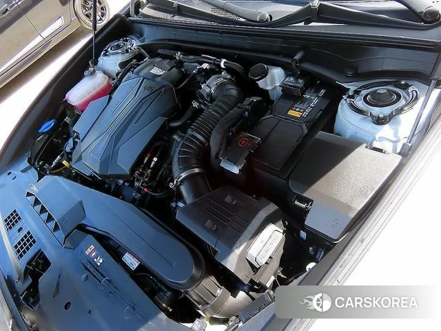 Hyundai Grandeur (GN7) id 4834594 из Кореи 10