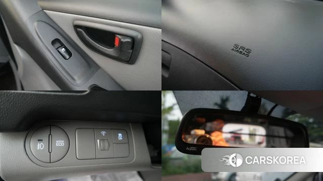 Hyundai The New Grand Starex id 4855449 из Кореи 10