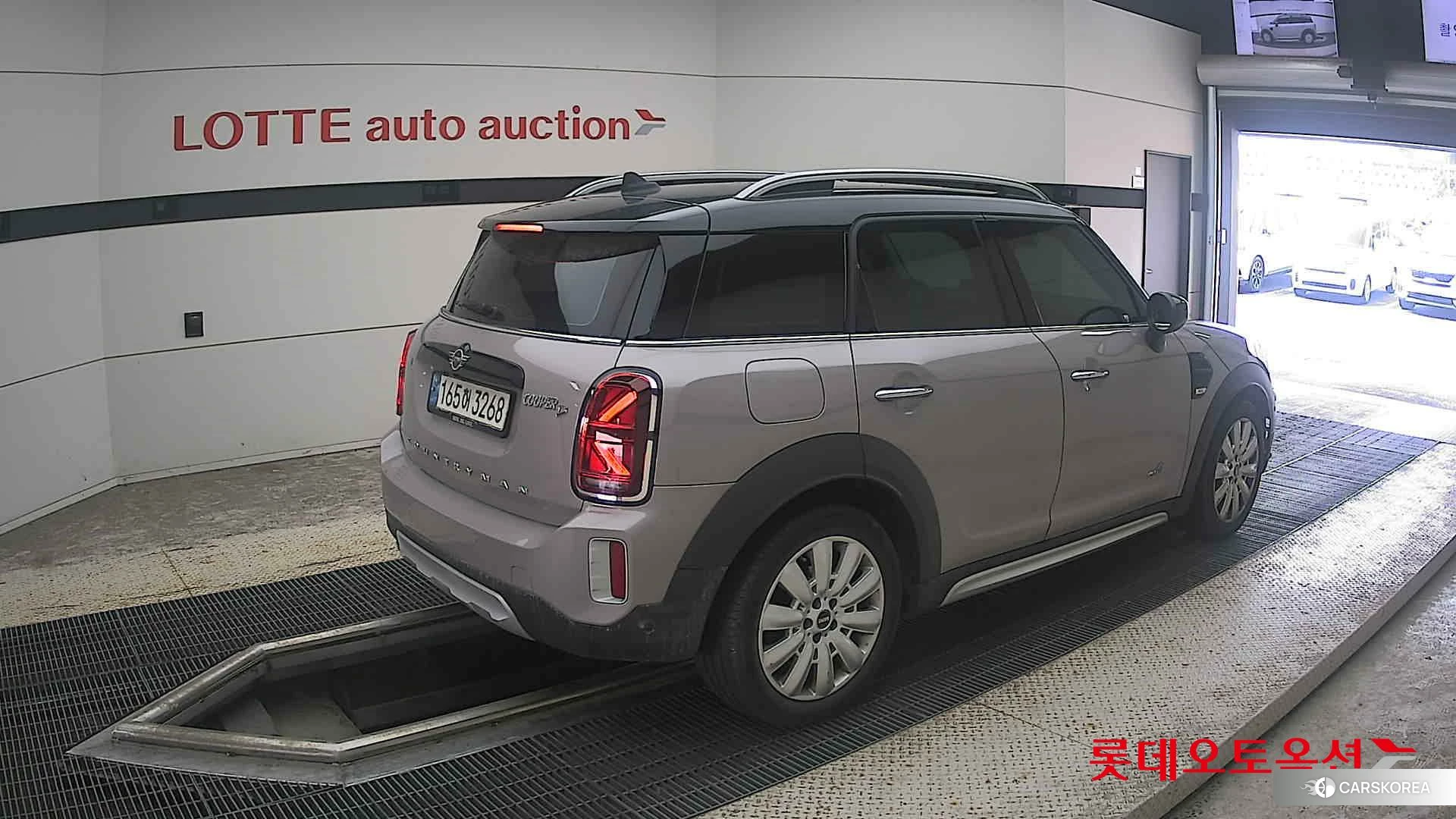 BMW MINI Cooper D Countryman ALL4 id 4984744 из Кореи 10