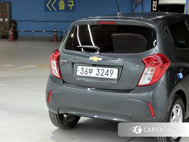 Chevrolet (GM Daewoo) The Next Spark id 4596362 из Кореи 10