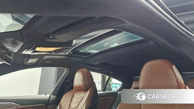 BMW 8 Series (G15) id 4985780 из Кореи 10