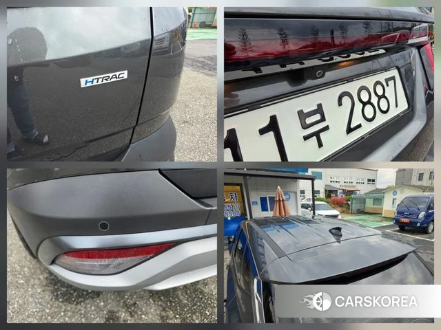 Hyundai The New Tucson (NX4) id 4985096 из Кореи 10