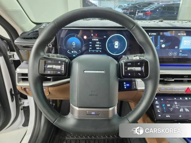 Hyundai Grandeur (GN7) id 4744031 из Кореи 10