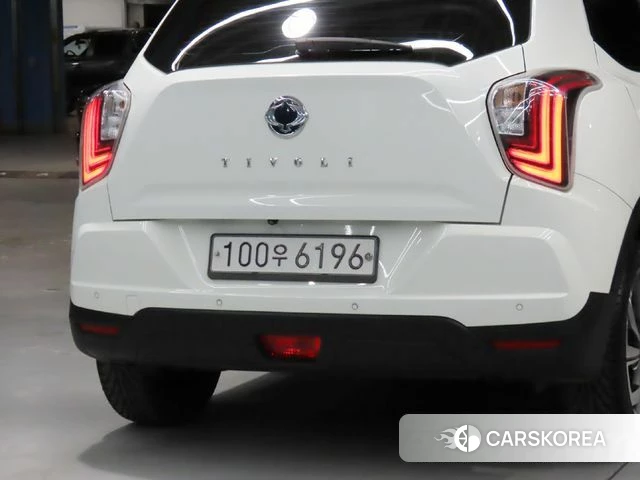 Ssangyong Berry New Tivoli id 4971090 из Кореи 10
