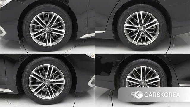 Hyundai Grandeur IG id 4952890 из Кореи 10