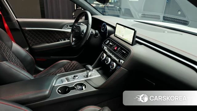 Genesis The New G70 Shooting Brake id 5027454 из Кореи 10