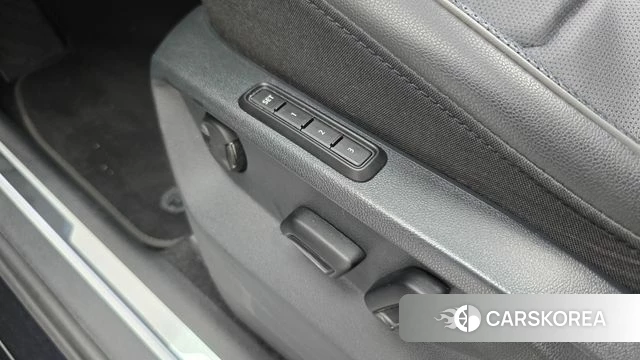 Volkswagen Tiguan Allspace id 4922216 из Кореи 10