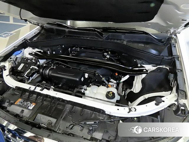 Ford Explorer 6th Generation id 5028534 из Кореи 10