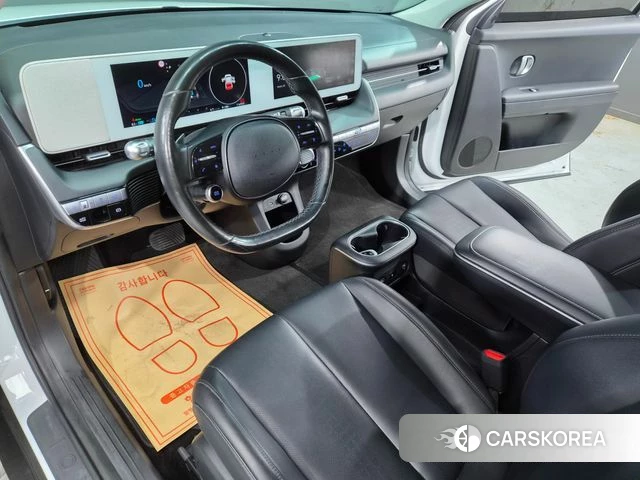 Hyundai Ionic 5 id 5003205 из Кореи 10