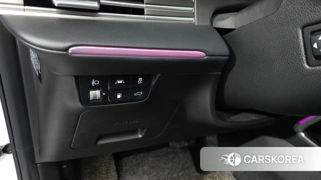 Hyundai The New Grandeur IG Hybrid id 5018222 из Кореи 10