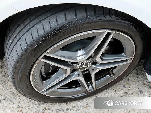 Mercedes-Benz CLA-Class C118 id 5015699 из Кореи 10