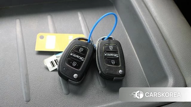 Hyundai The New Grand Starex id 5041775 из Кореи 10