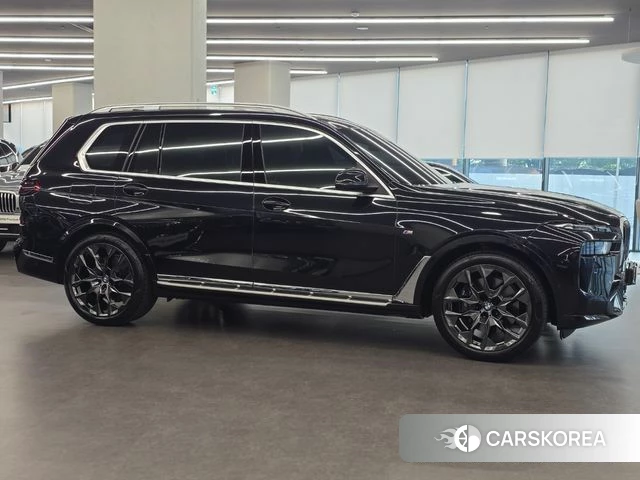 BMW X7 (G07) id 5015979 из Кореи 10