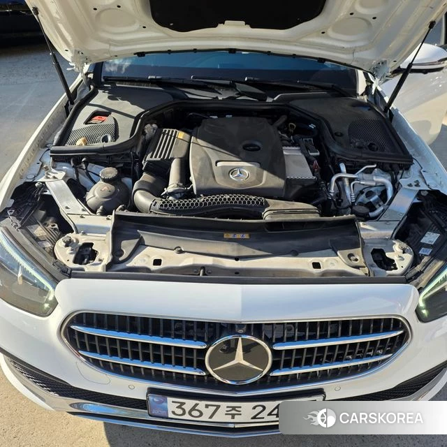 Mercedes-Benz E-Class W213 id 5016562 из Кореи 10