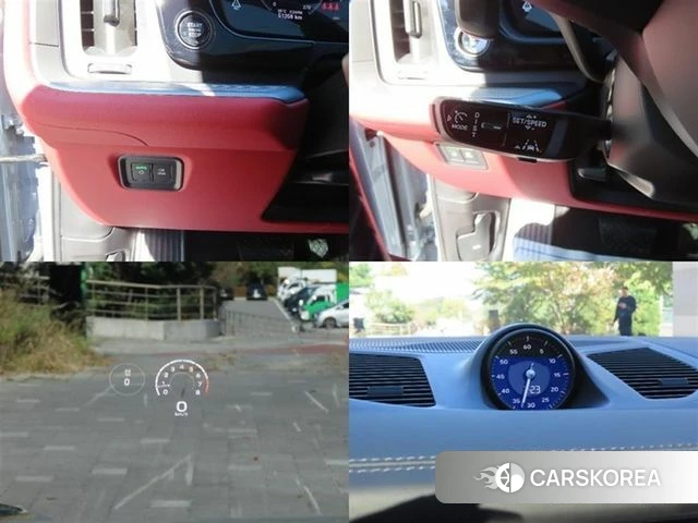 Porsche Cayenne (PO536) id 4985611 из Кореи 10