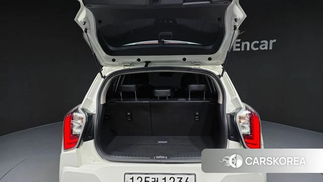 Ssangyong Berry New Tivoli id 5028705 из Кореи 10