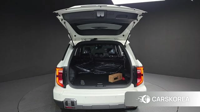 Ssangyong New Torres id 4995170 из Кореи 10