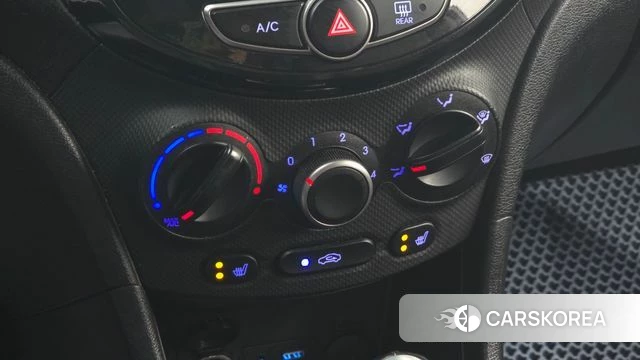 Hyundai Accent (New type) id 4993285 из Кореи 10