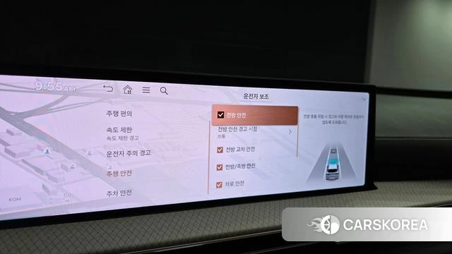 Genesis GV80 id 4853969 из Кореи 10
