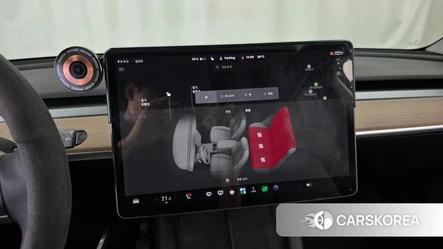 Tesla Model Y id 4721364 из Кореи 10