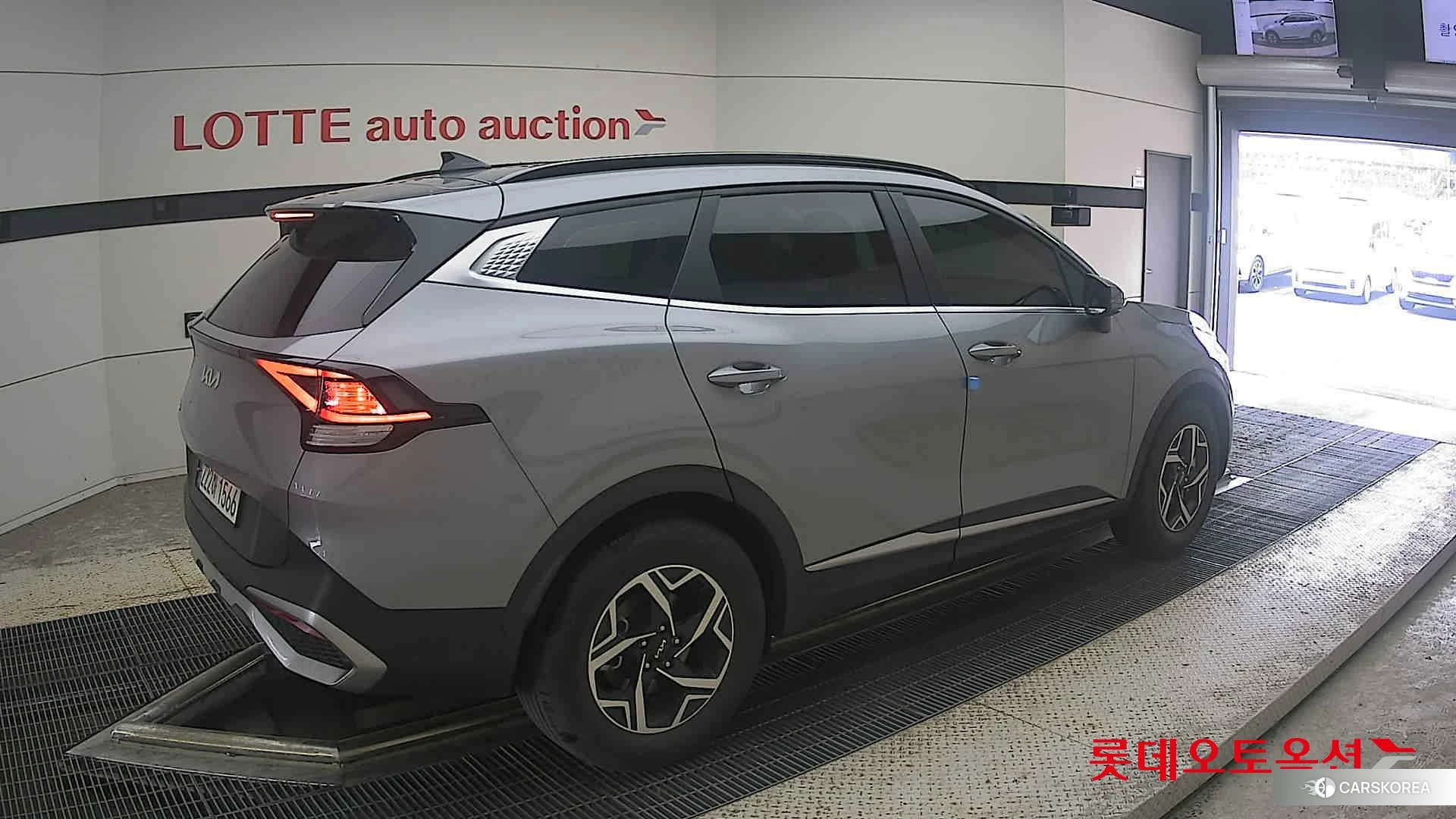 Kia Sportage id 4984732 из Кореи 10